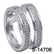 2016 neue Design Mode Messing Schmuck Ring (S-14706)